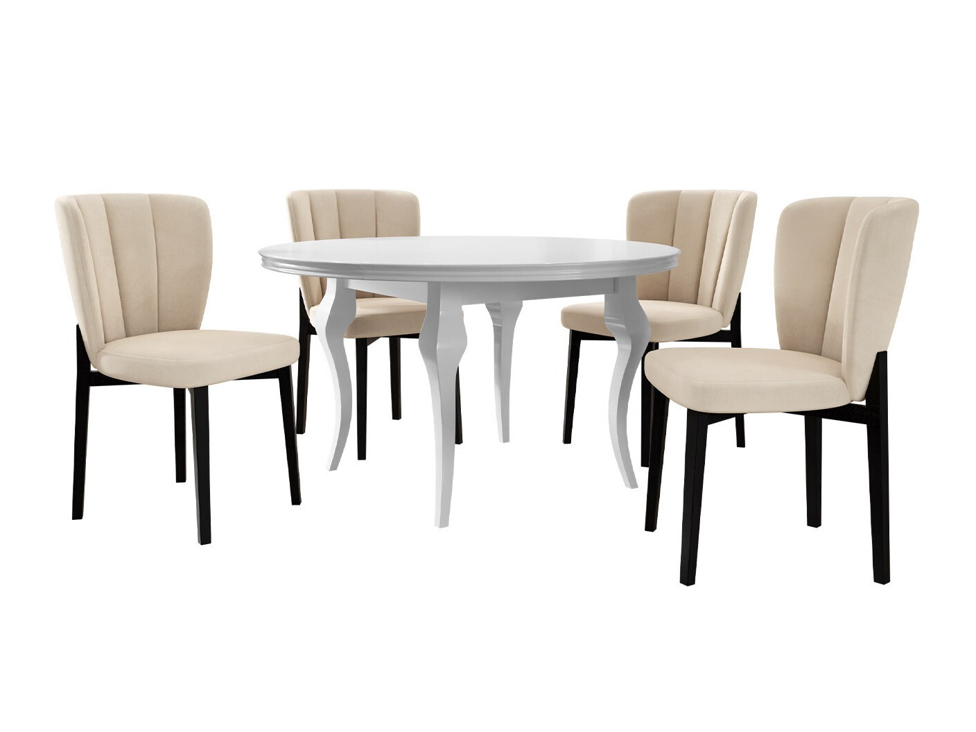 Set de mese Racine 140 (Magic Velvet 2250)