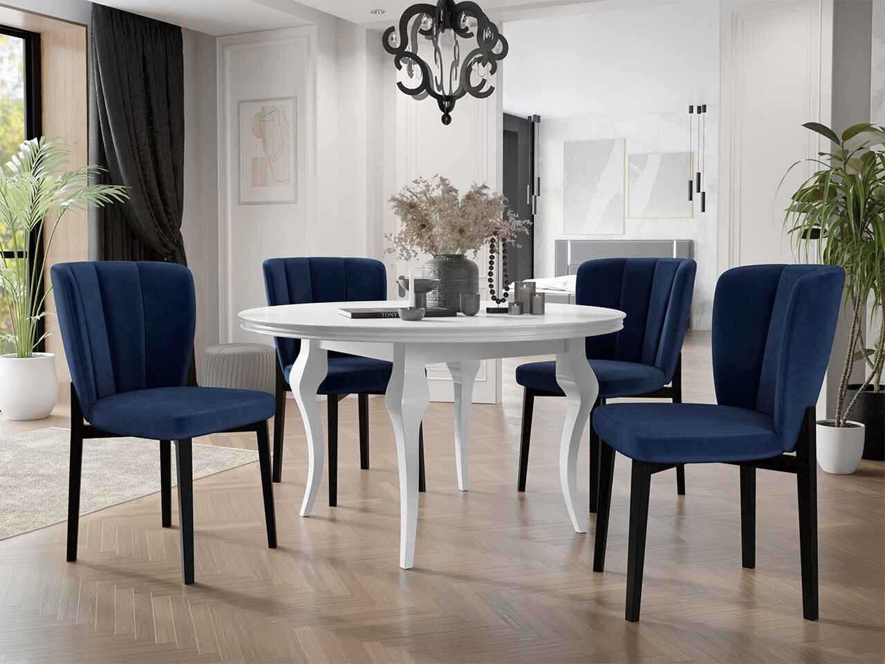 Set de mese Racine 141 (Magic Velvet 2216)