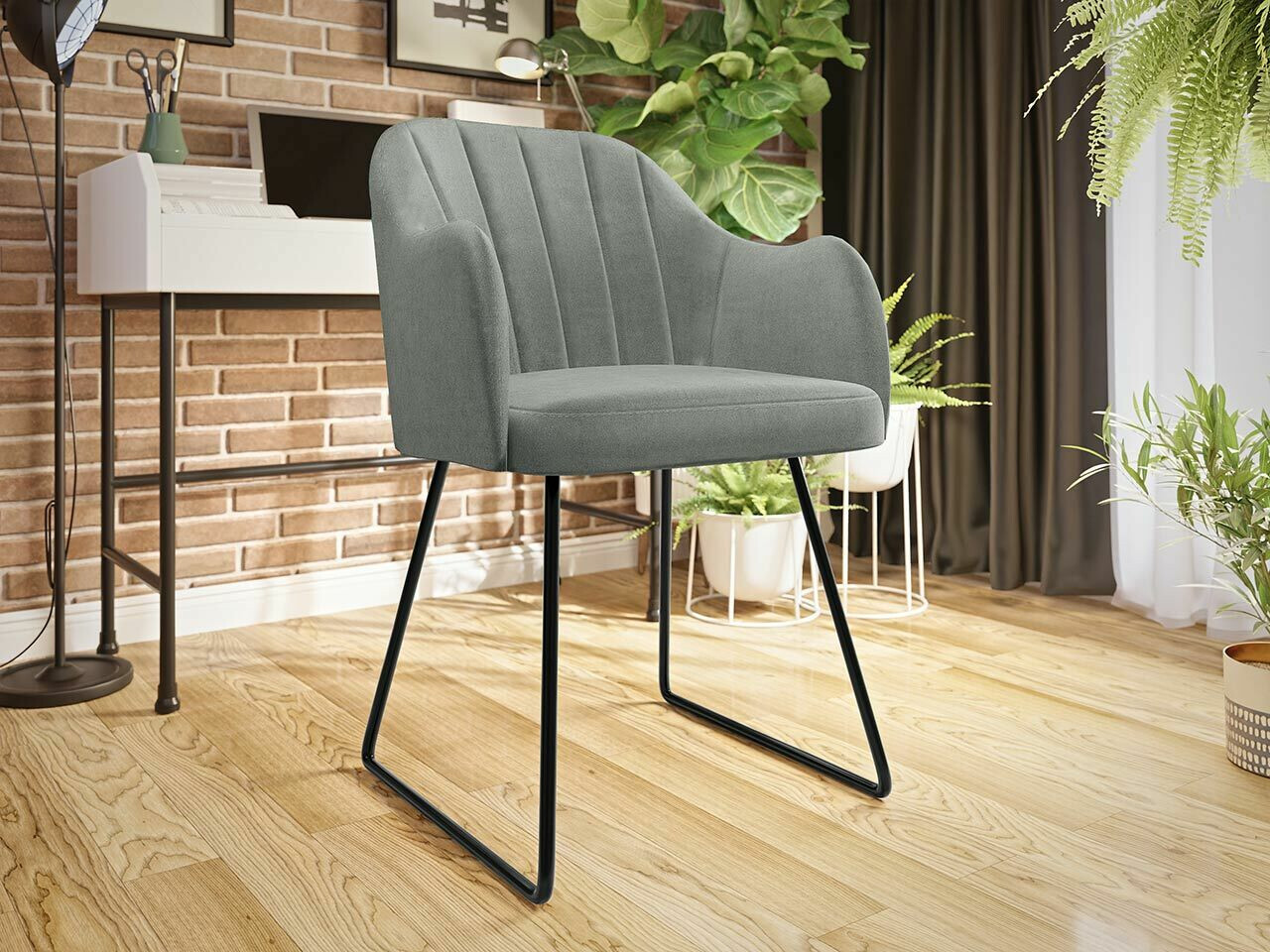 Scaun Comfivo Passer II (Magic Velvet 2217)