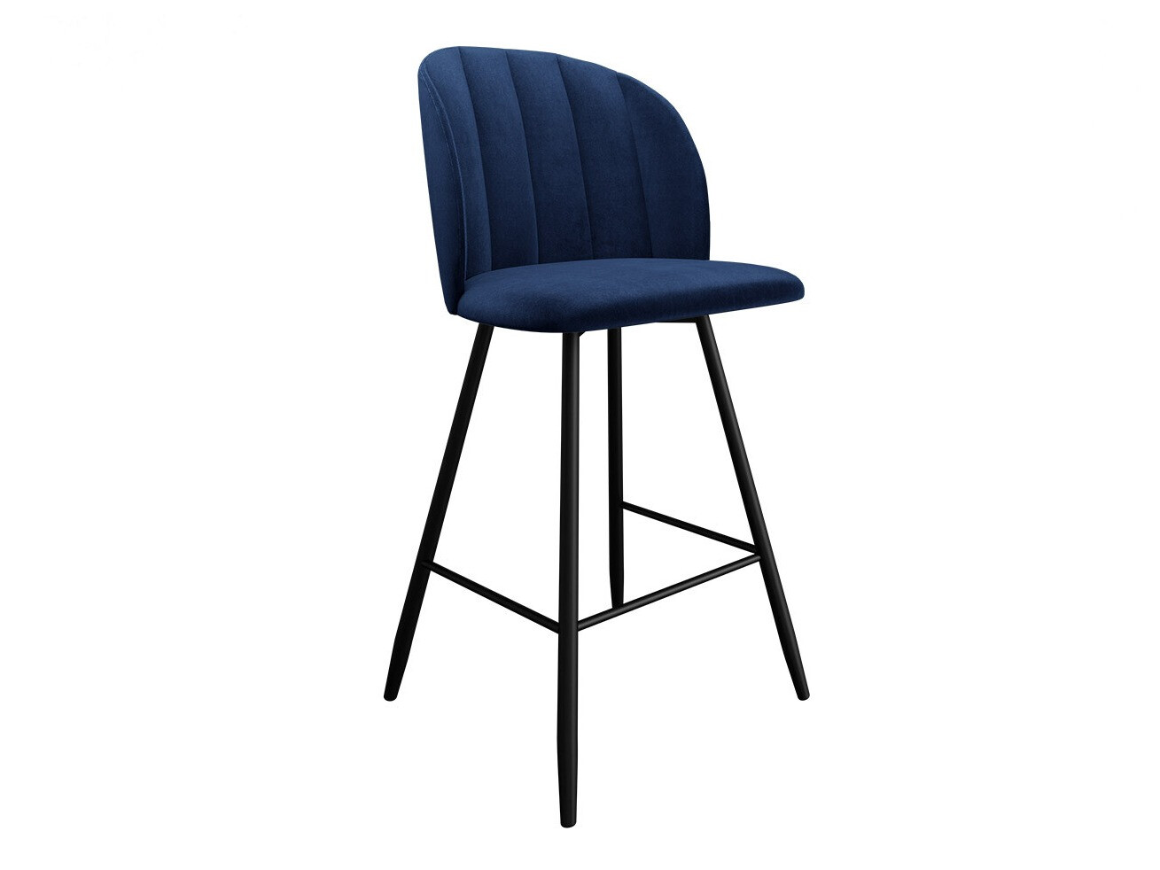 Scaun bar Comfivo Anser II (Magic Velvet 2216)