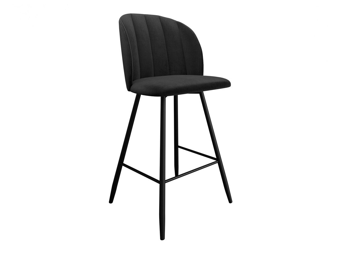 Scaun bar Comfivo Anser II (Magic Velvet 2219)