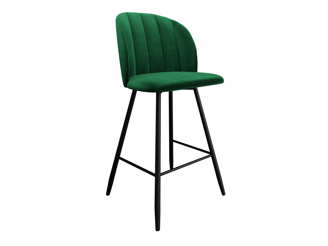 Scaun bar Comfivo Anser II (Magic Velvet 2225)