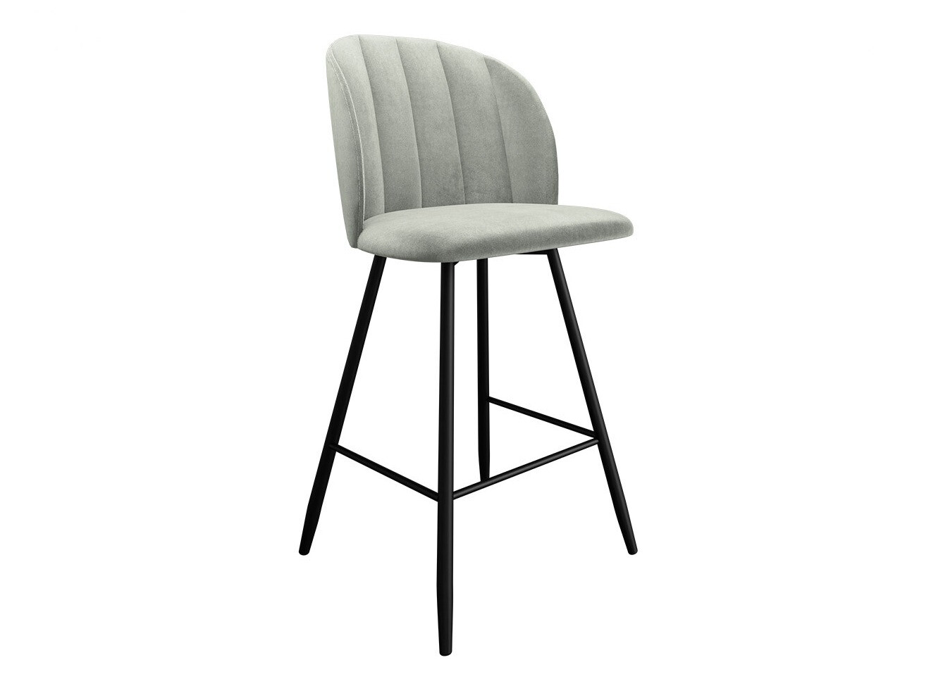 Scaun bar Comfivo Anser II (Magic Velvet 2240)