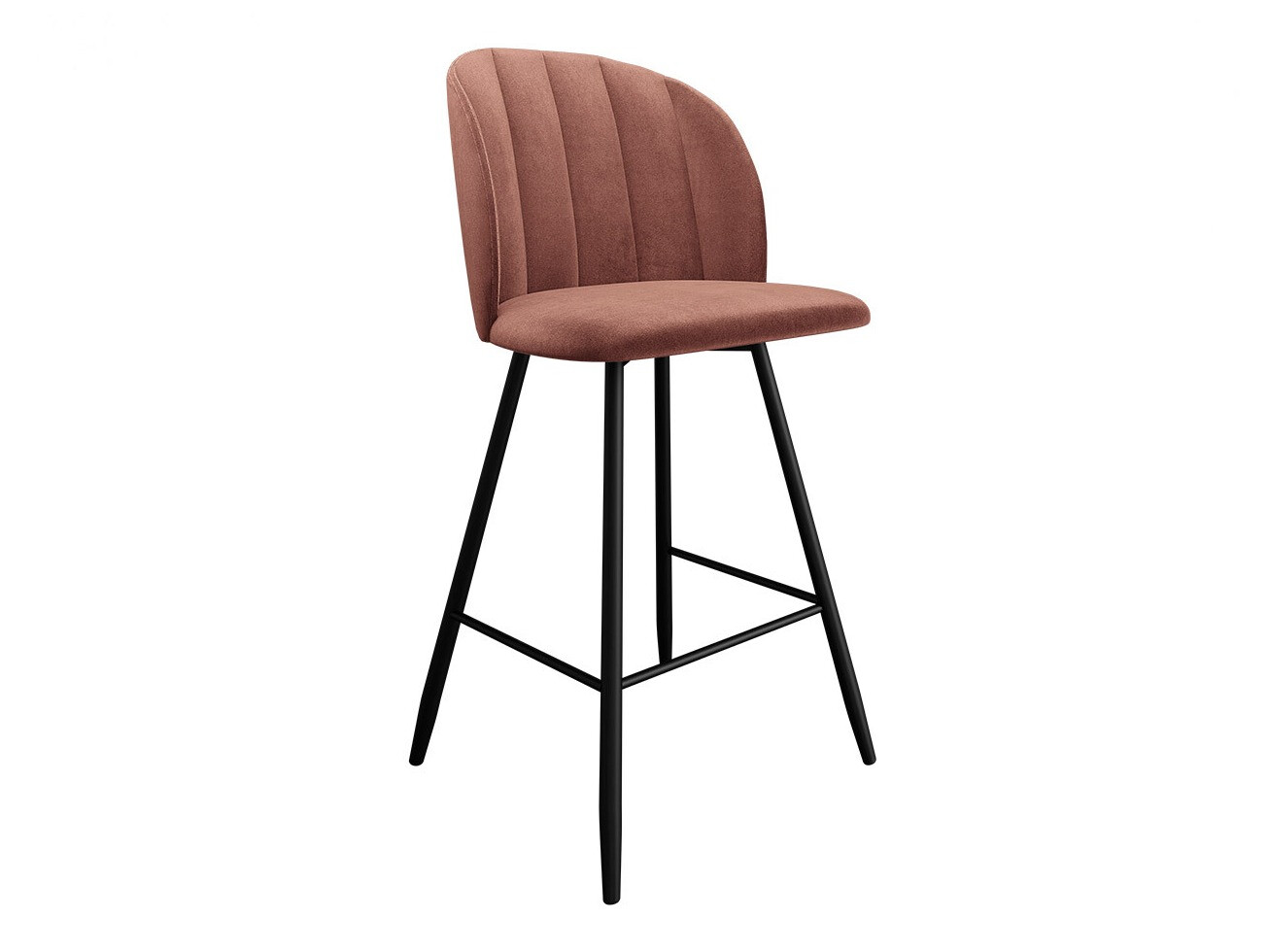 Scaun bar Comfivo Anser II (Magic Velvet 2258)