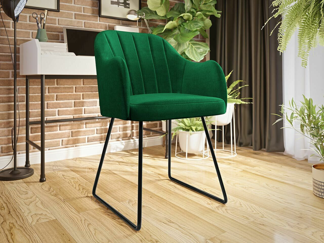 Scaun Comfivo Passer II (Magic Velvet 2225)