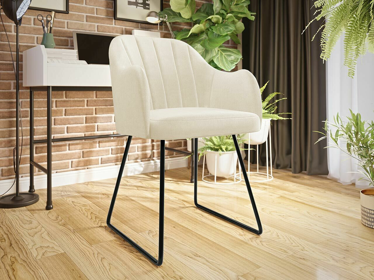 Scaun Comfivo Passer II (Magic Velvet 2250)