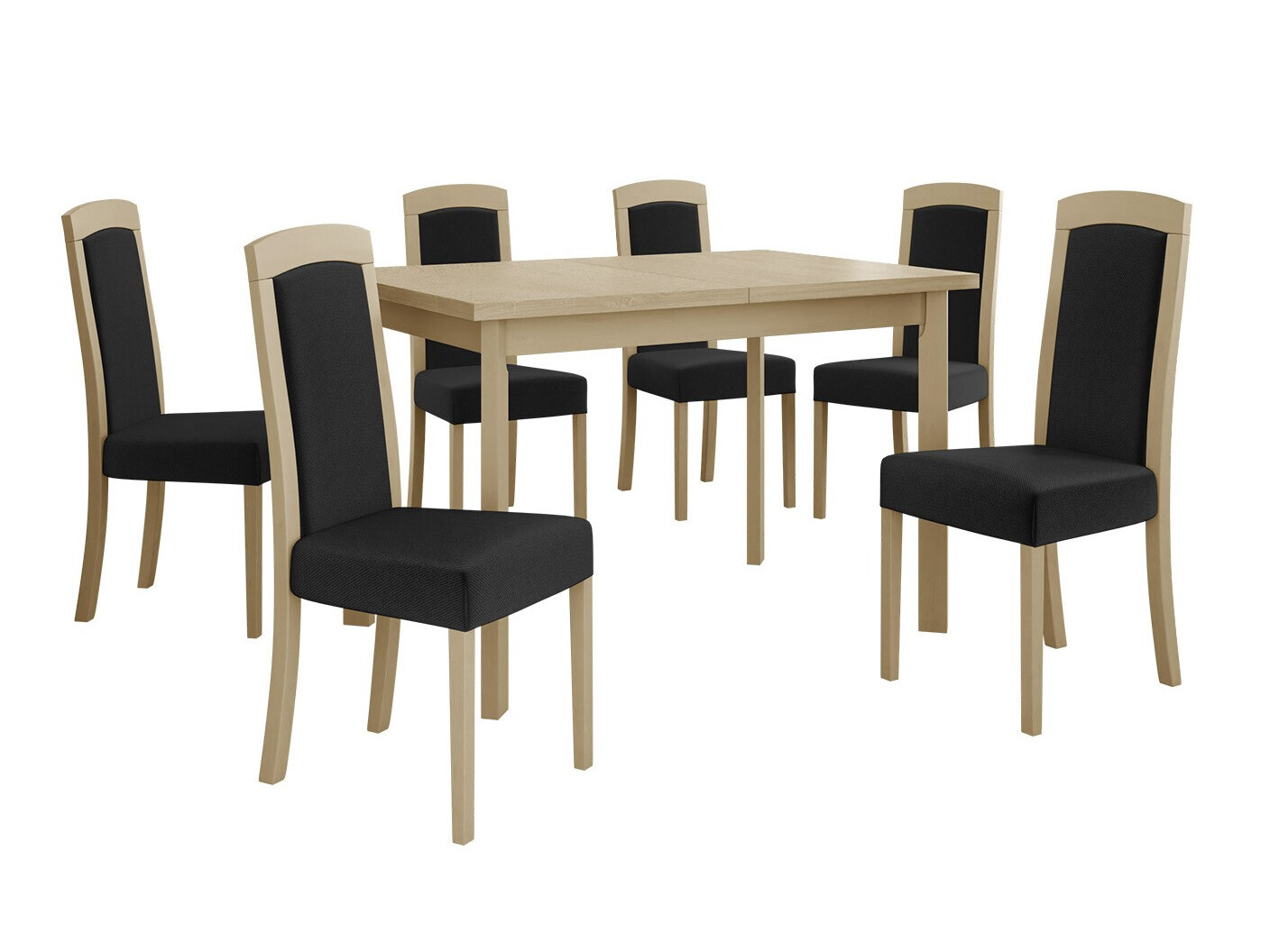 Set de mese Victorville 351 (Stejar Sonoma)