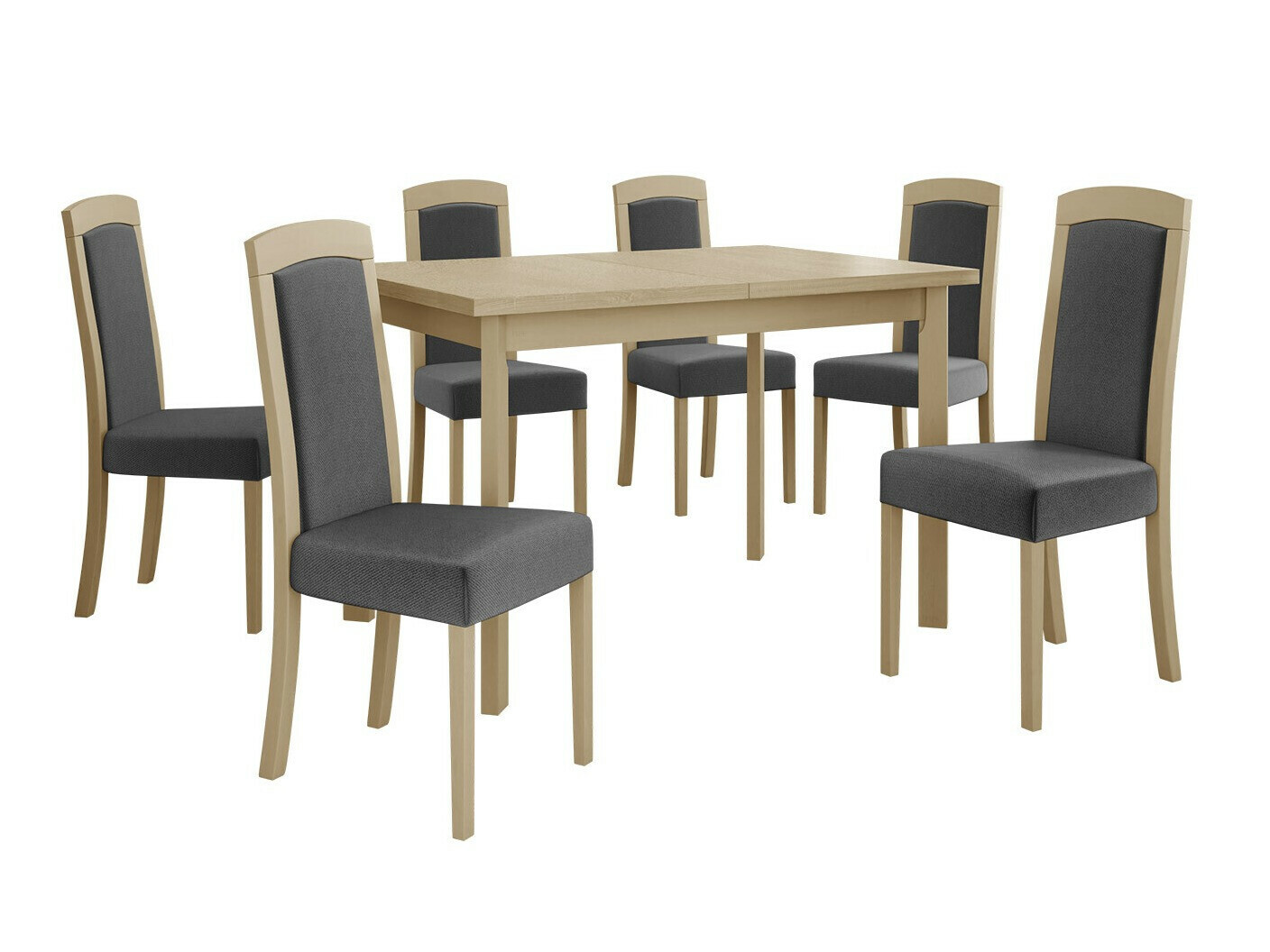 Set de mese Victorville 351 (Stejar Sonoma)