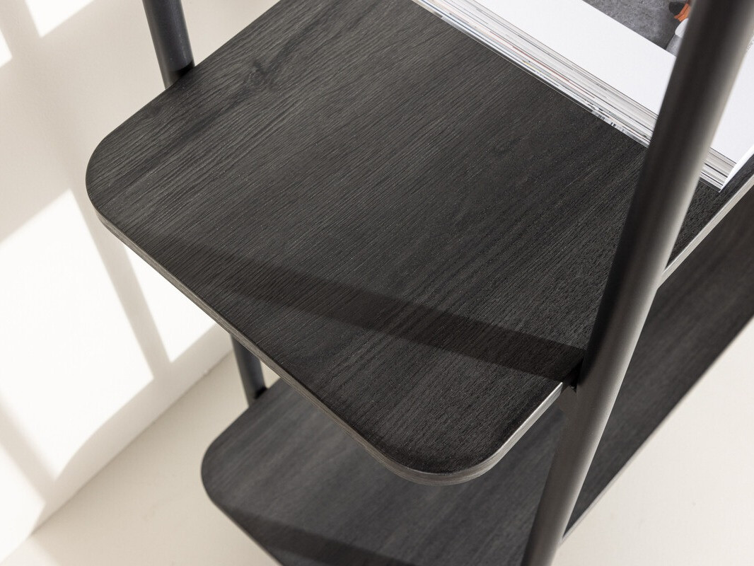 Raft Dallas 4266 (Stejar negru)