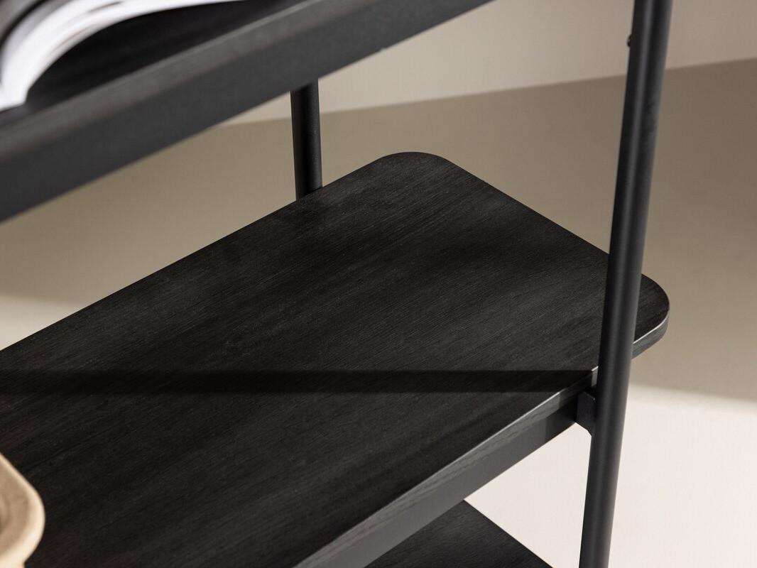 Raft Dallas 4267 (Stejar negru)