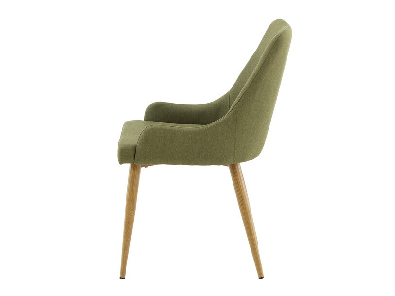 Scaun Dallas 222 (Chaki + Maro)