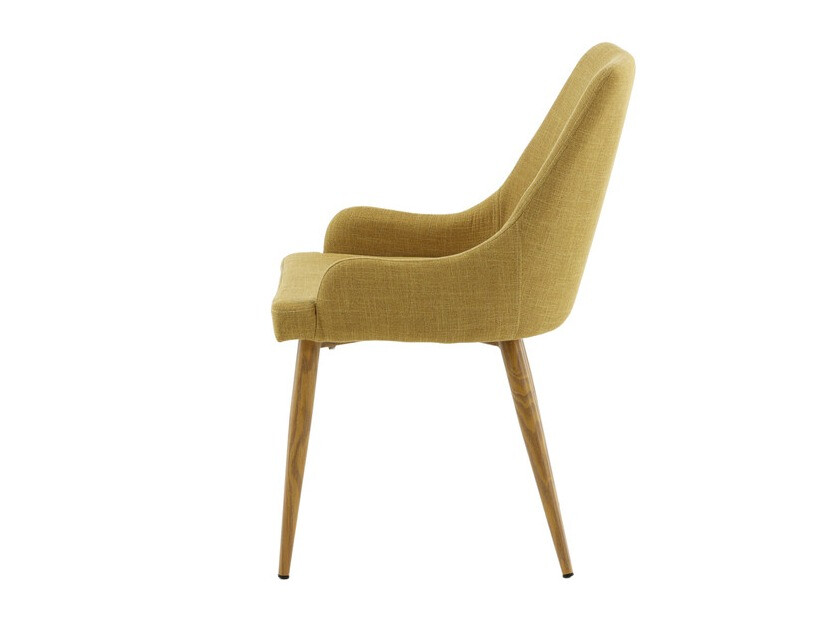 Scaun Dallas 222 (Galben + Maro)
