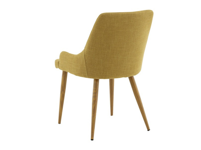 Scaun Dallas 222 (Galben + Maro)