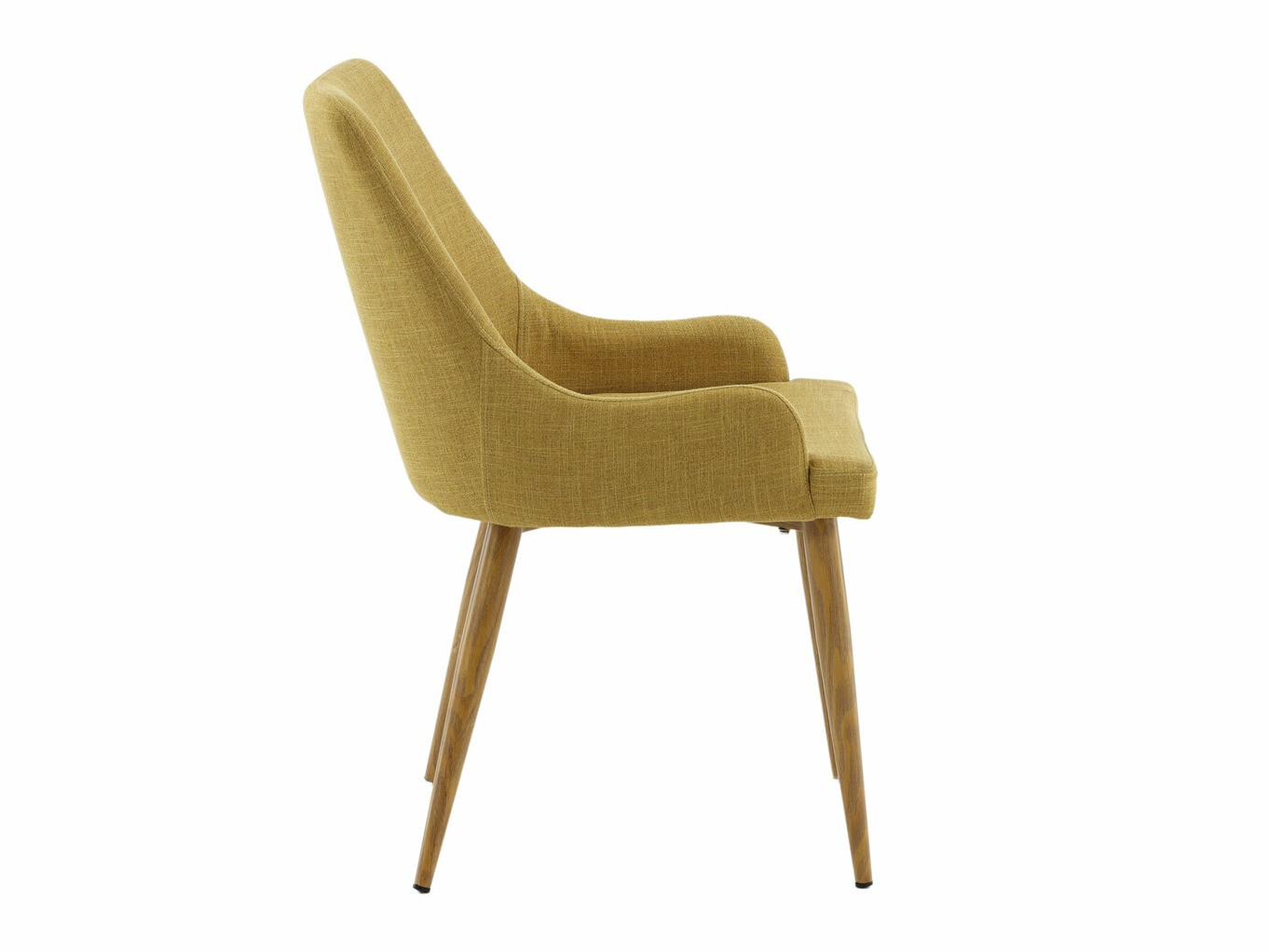 Scaun Dallas 222 (Galben + Maro)