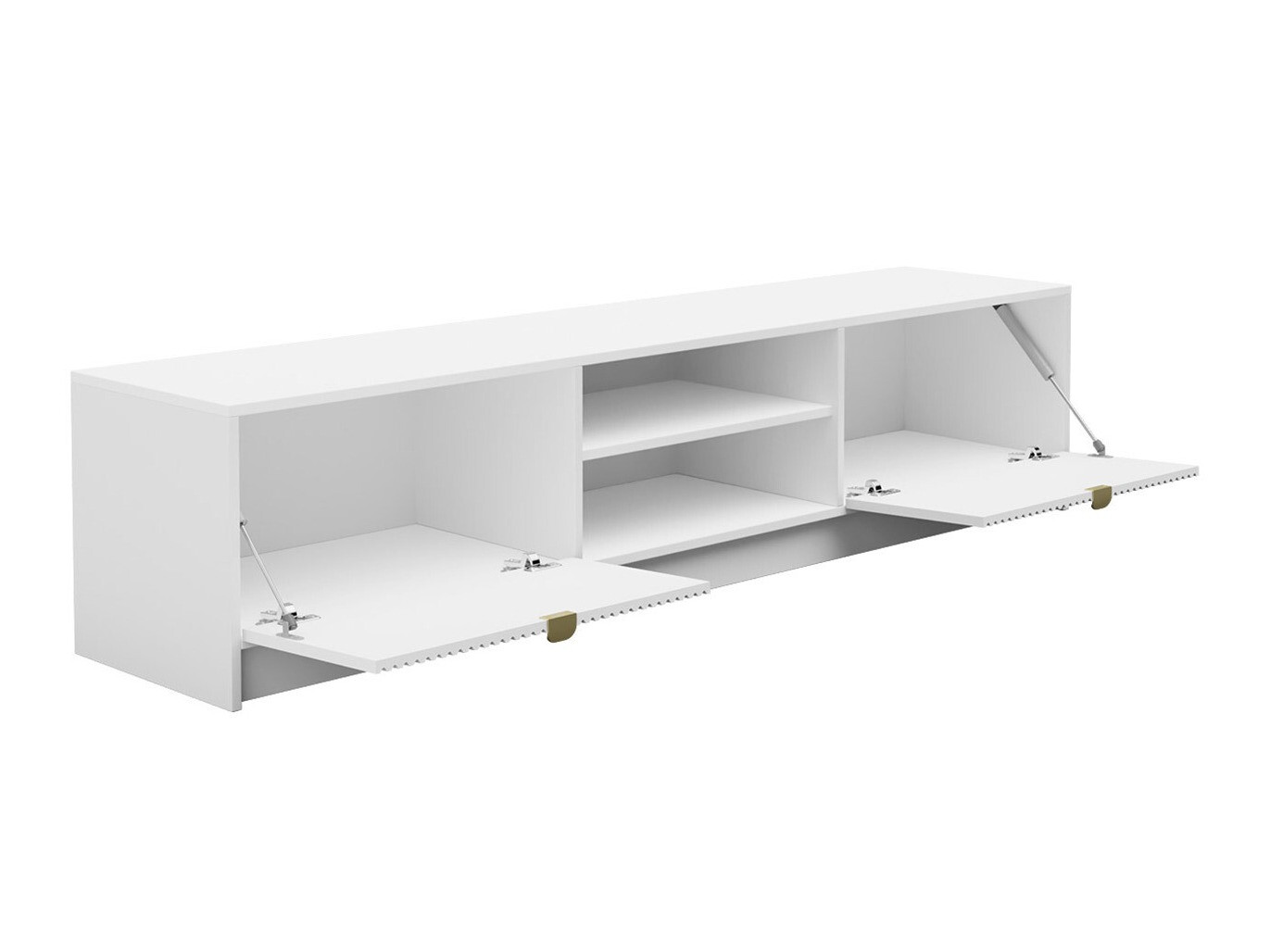 Set de living Comfivo Papilio I (Alb)