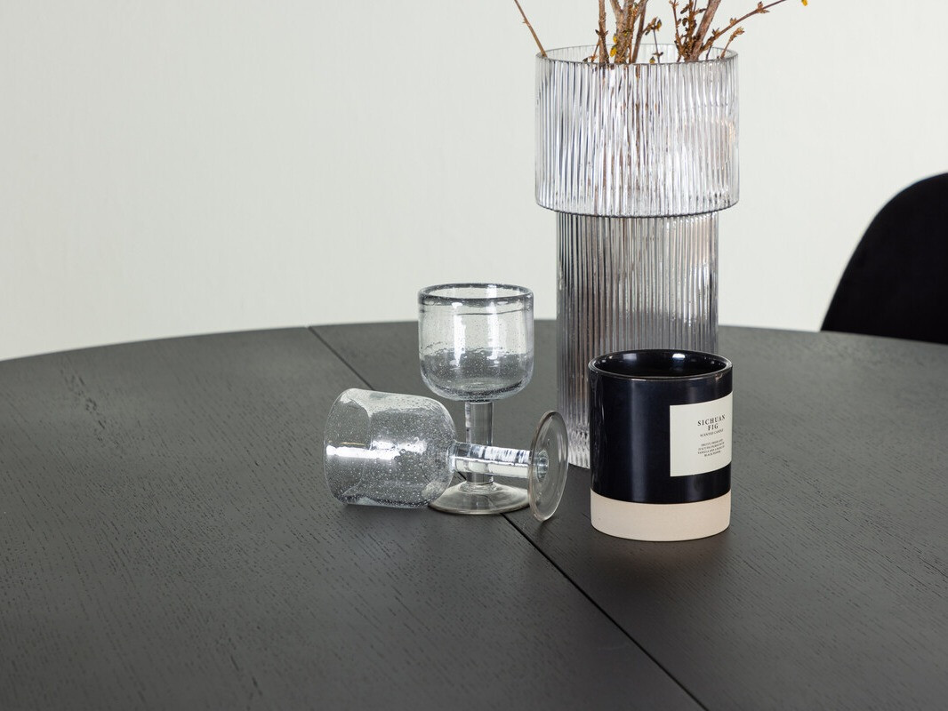 Set de mese Dallas 4287 (Negru)