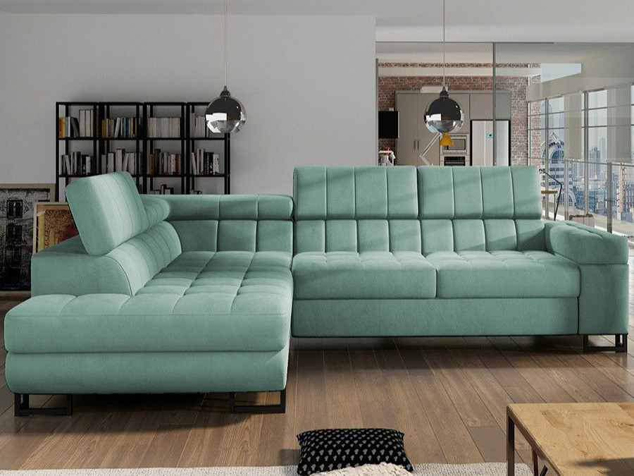 Colțar Comfivo Anima (Magic Velvet 2227)