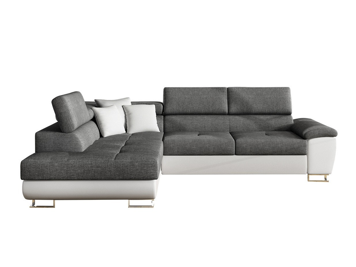 Colțar Comfivo Ruta II (Soft 017 + Lux 06 + Soft 017)
