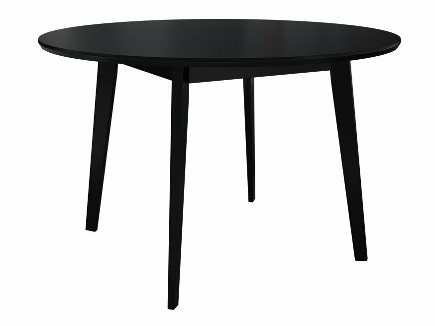 Set de mese Racine 127 (Negru + Magic Velvet 2250)