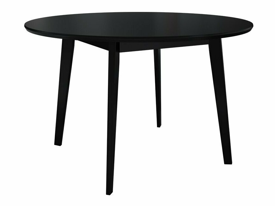 Set de mese Racine 127 (Negru + Magic Velvet 2258)