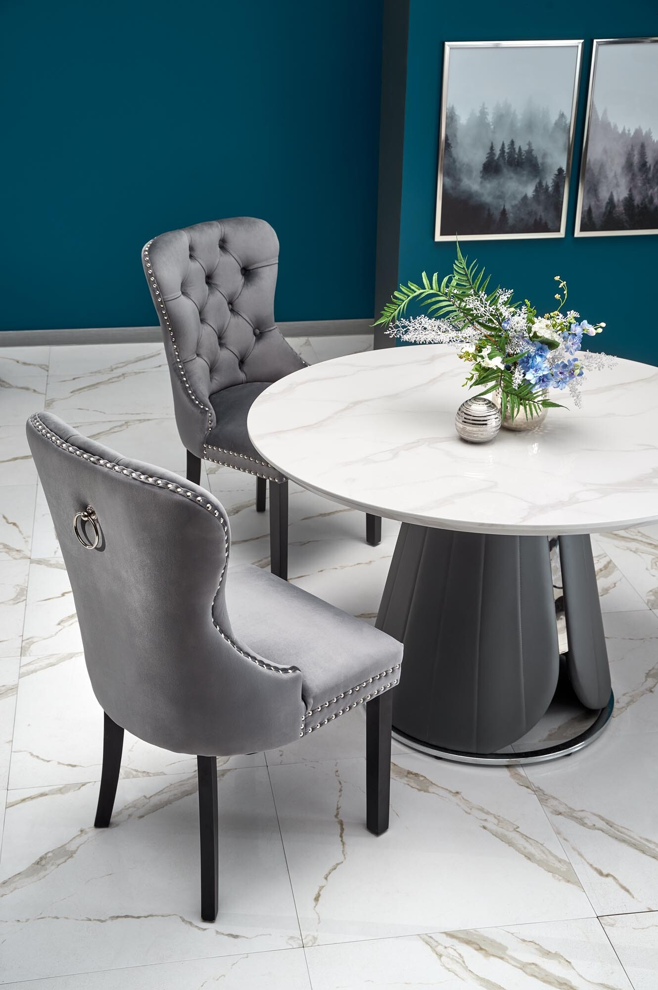 Scaun Houston 1267 (Gri)