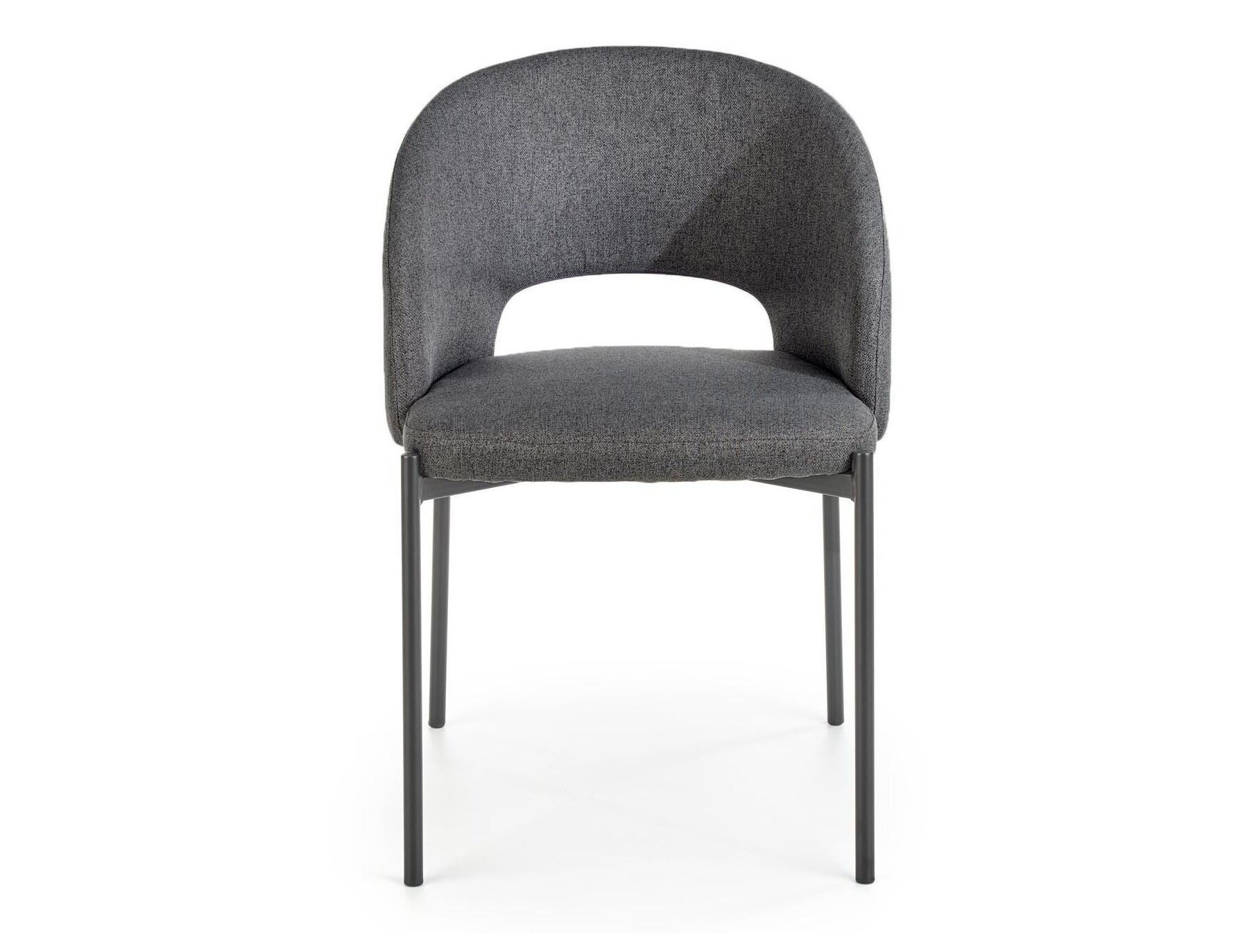Scaun Houston Virtus (Gri + Negru)