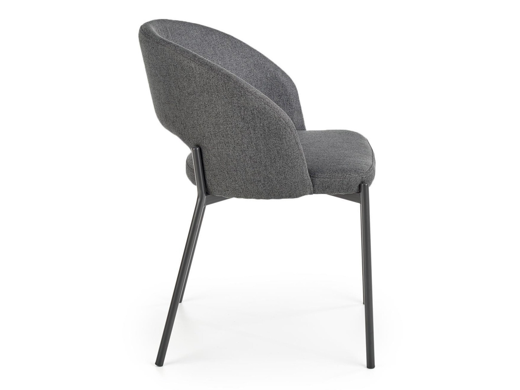 Scaun Houston Virtus (Gri + Negru)