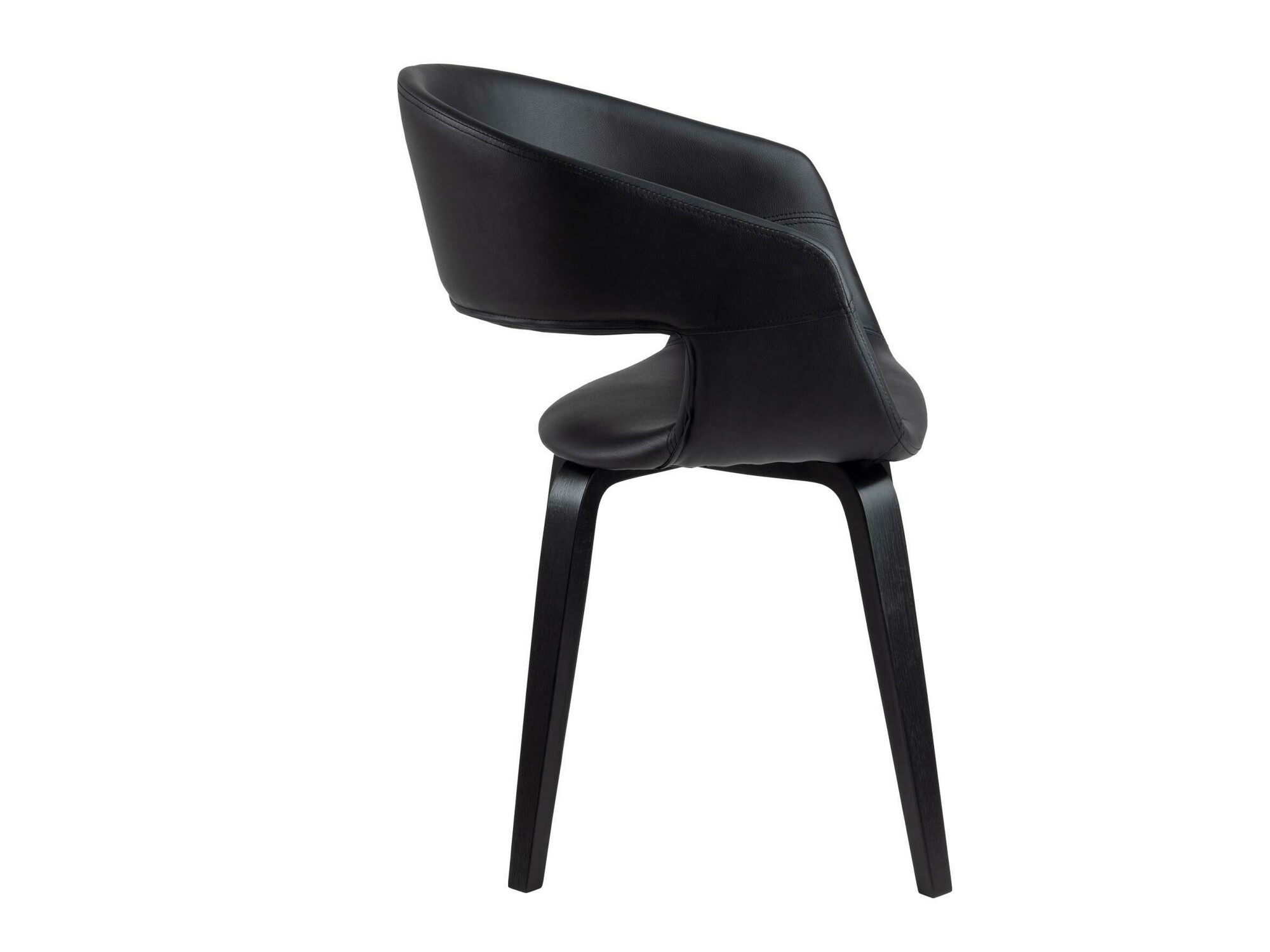 Scaun Norsica 222 (Negru)