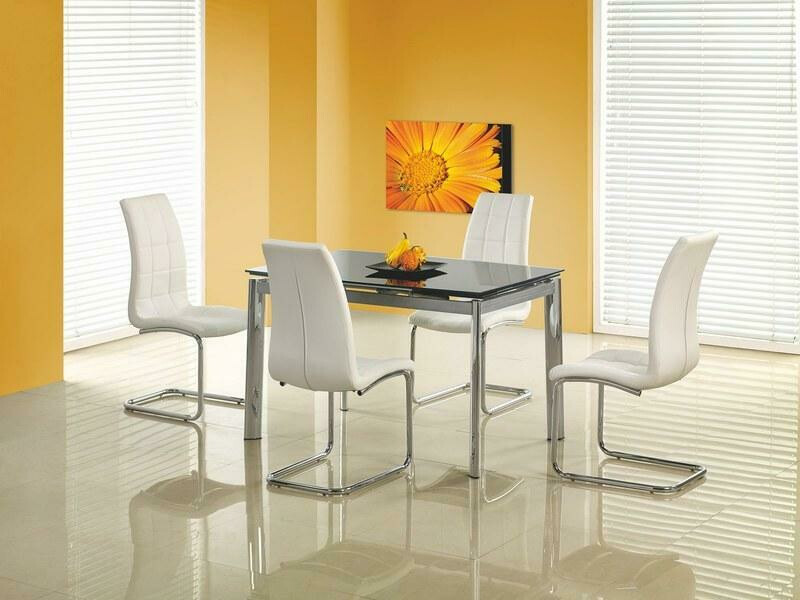 Scaun Houston 142 (Alb)
