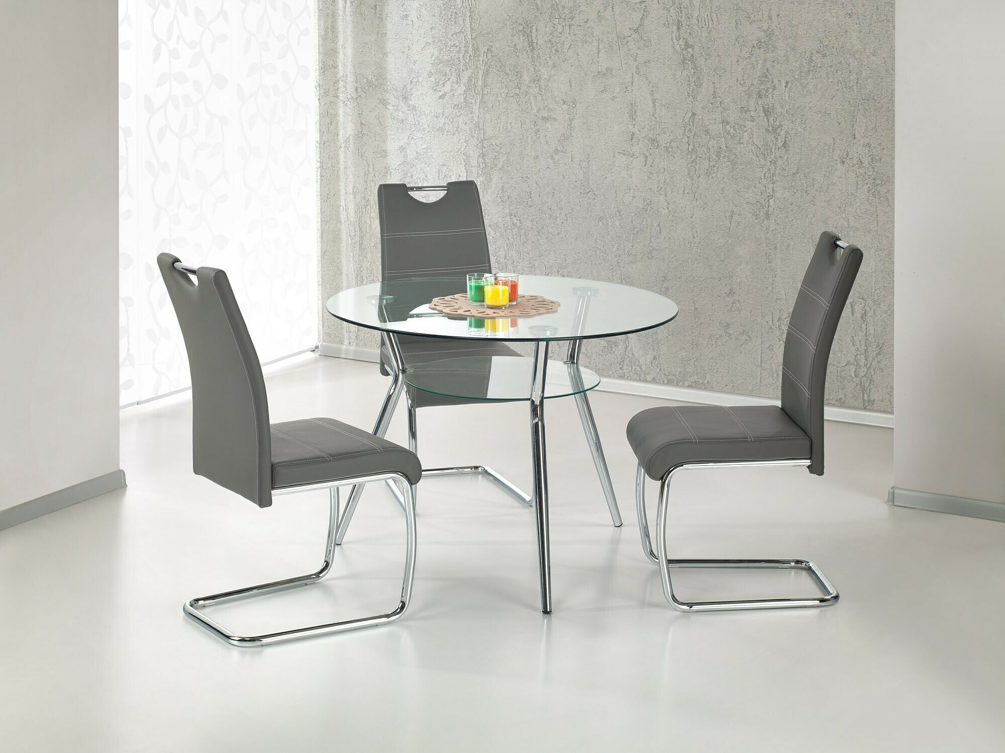 Scaun Houston 255 (Gri)