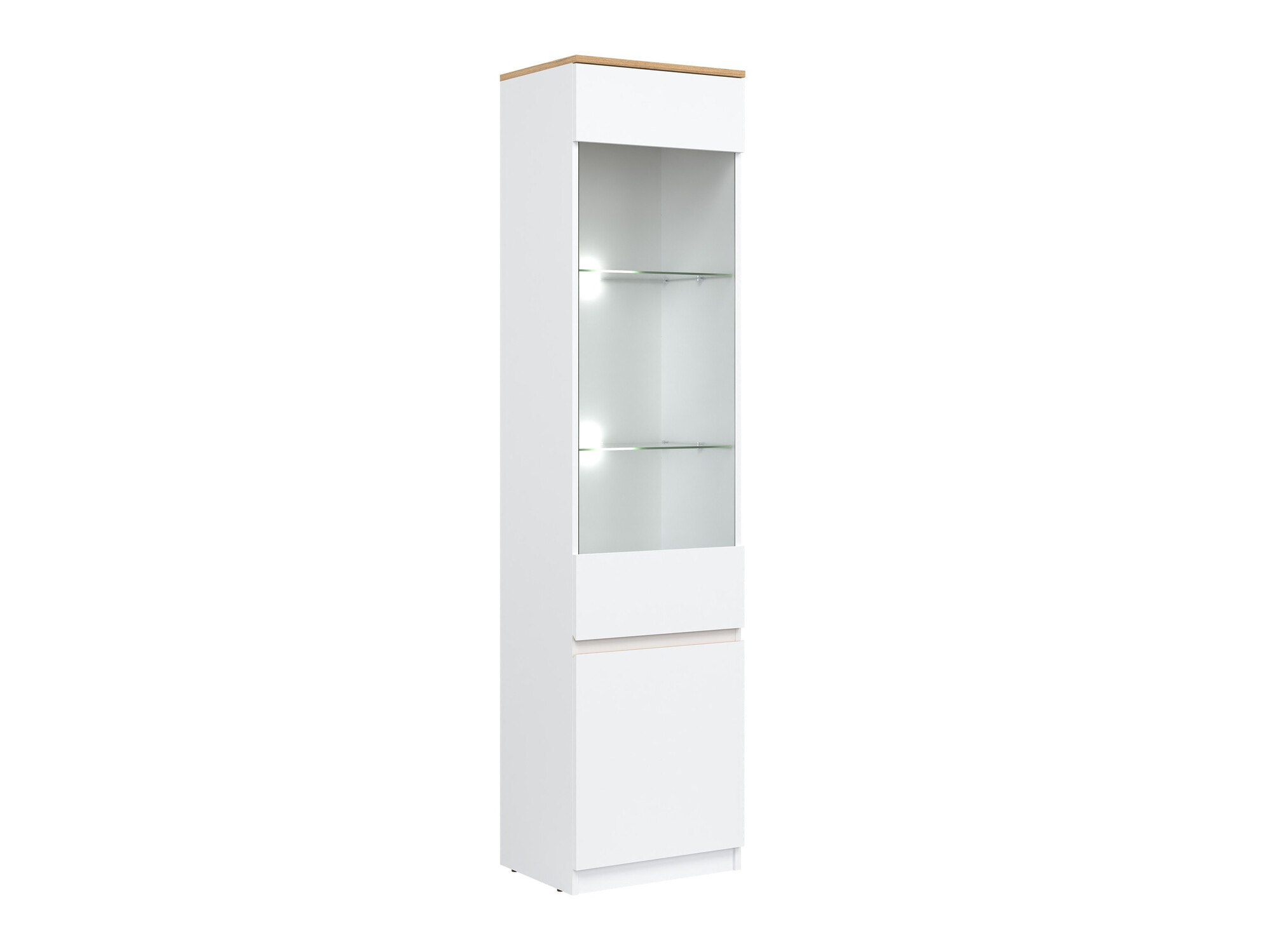 Raft Catelbi 121 (Alb + Stejar)