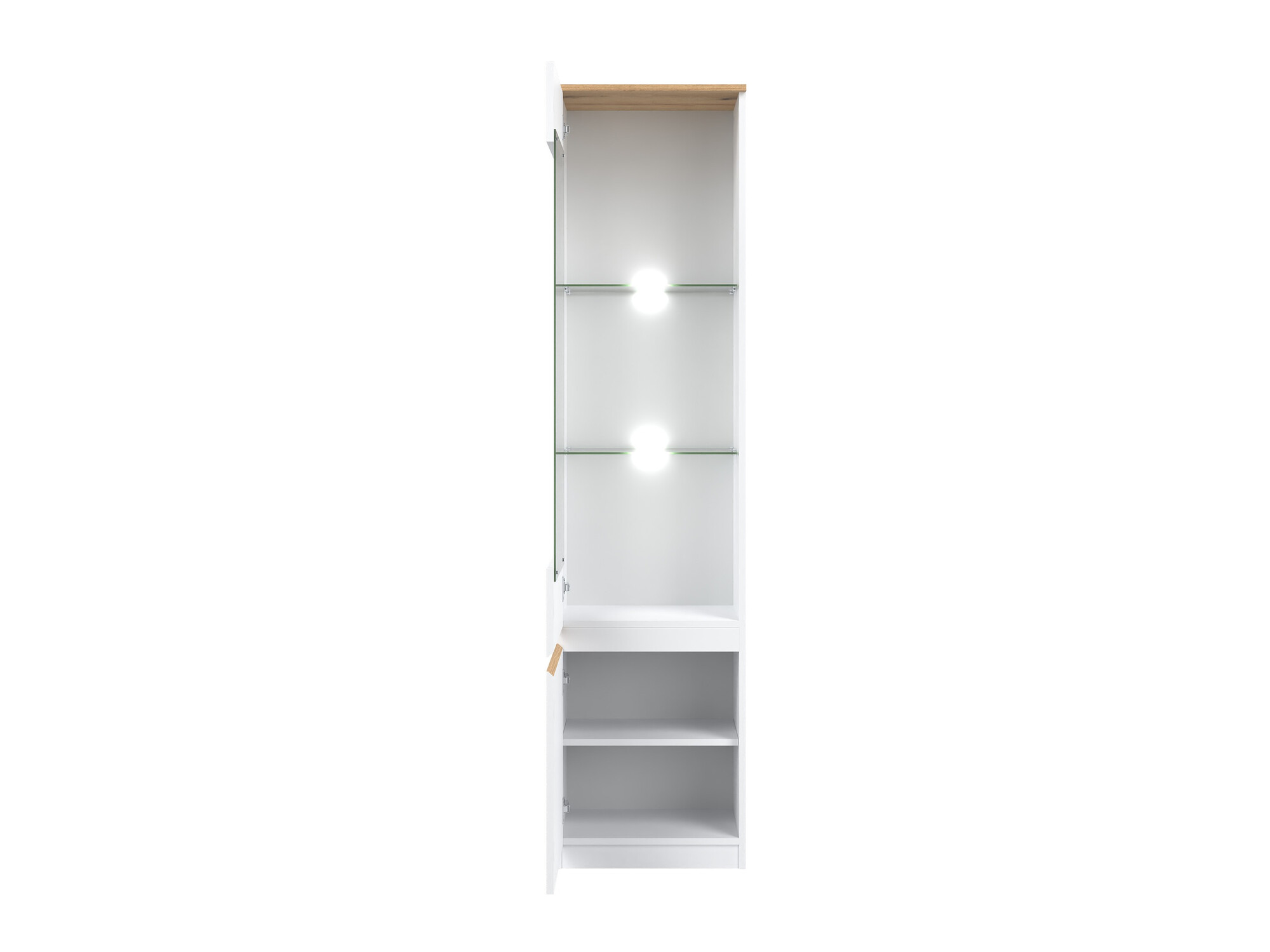 Raft Catelbi 121 (Alb + Stejar)