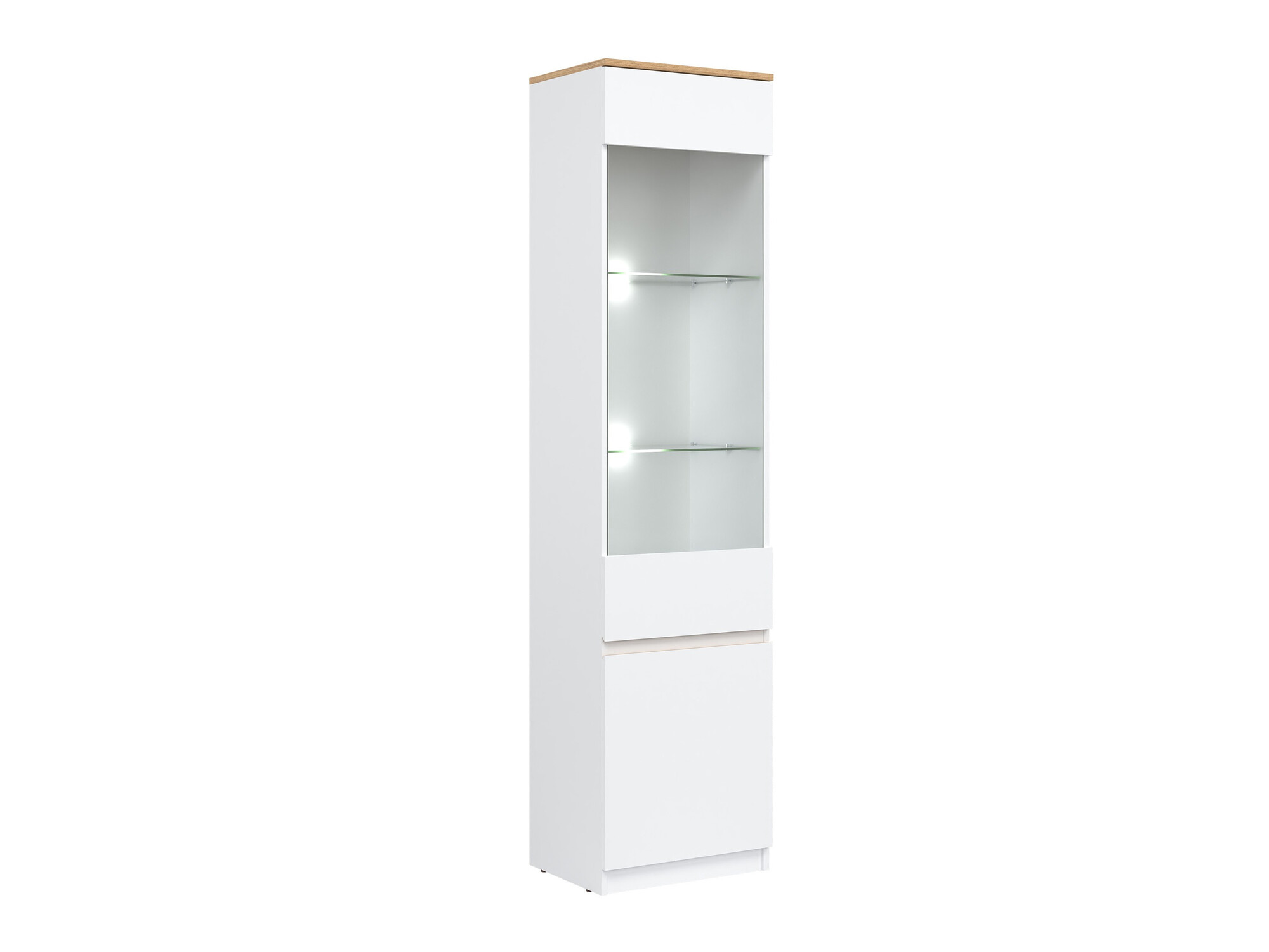 Raft Catelbi 121 (Alb + Stejar)