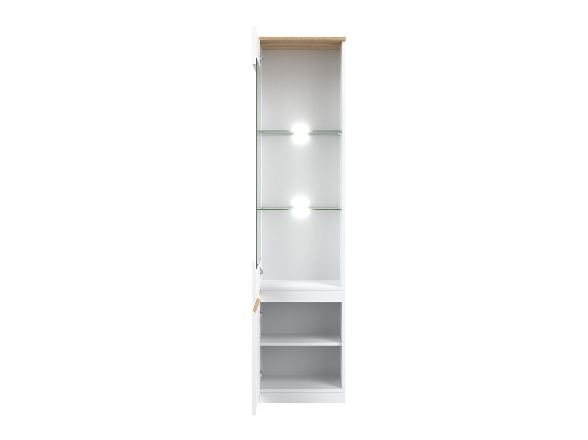 Raft Catelbi 121 (Alb + Stejar)
