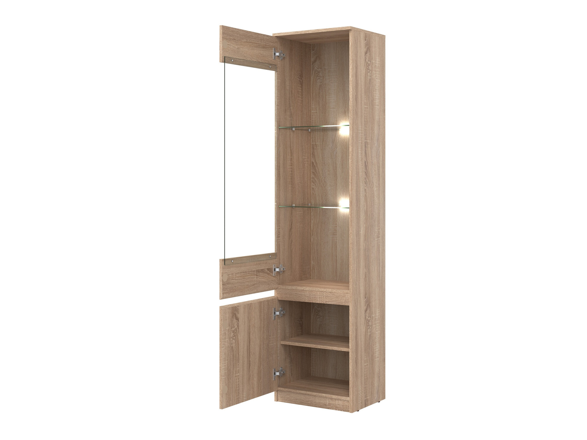Raft Catelbi 121 (Stejar Sonoma)