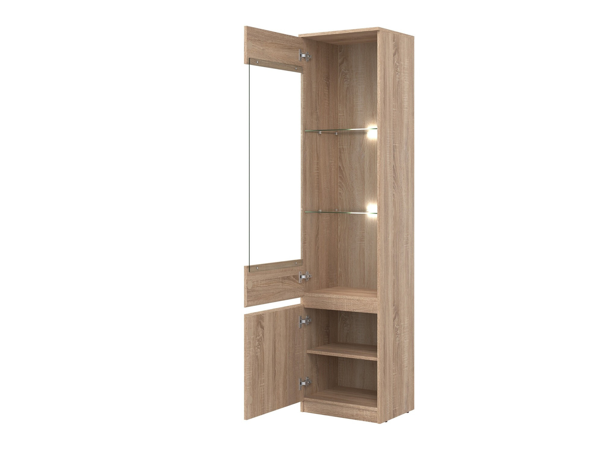 Raft Catelbi 121 (Stejar Sonoma)