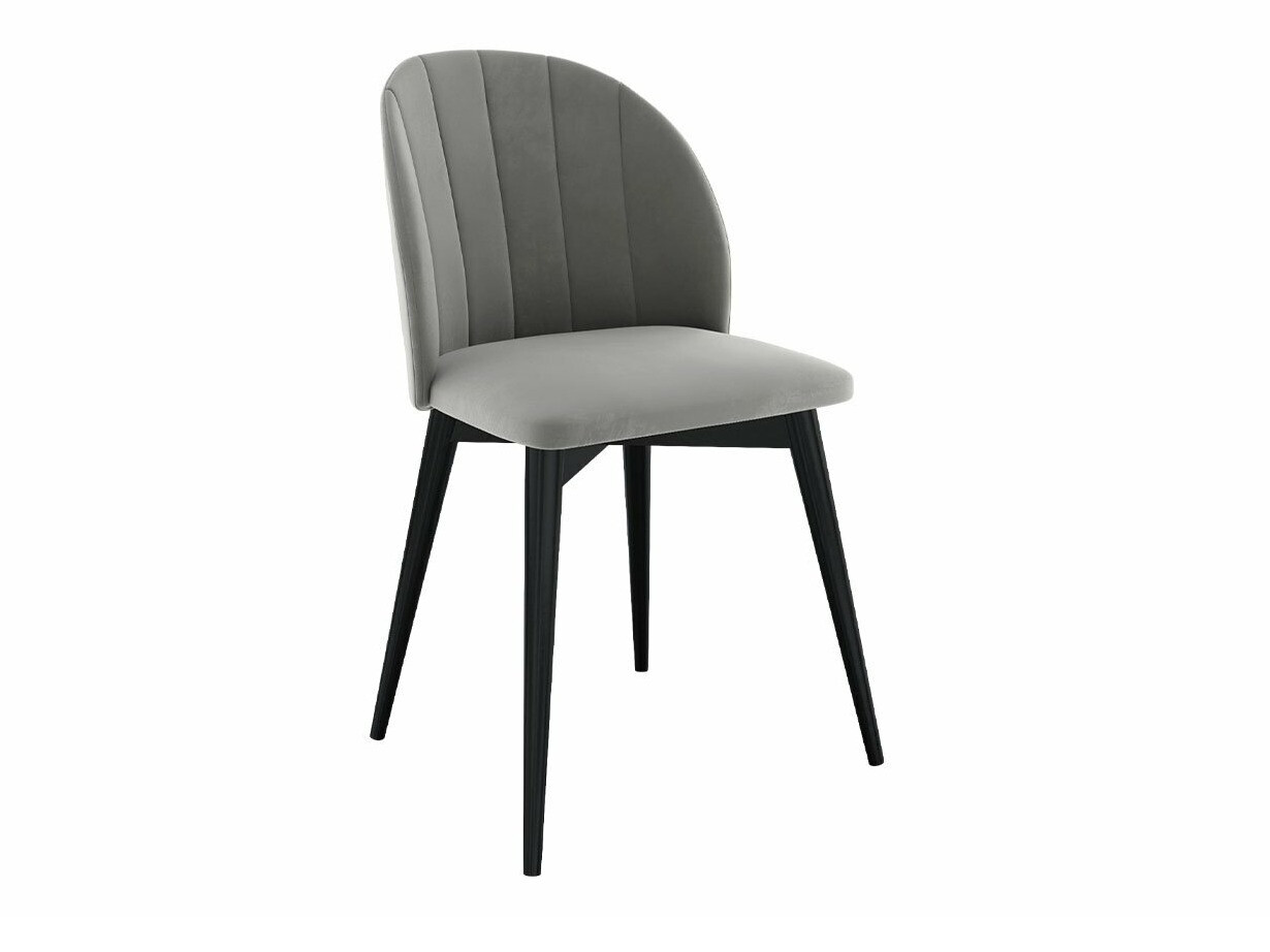 Set de mese Racine 127 (Negru + Magic Velvet 2217)