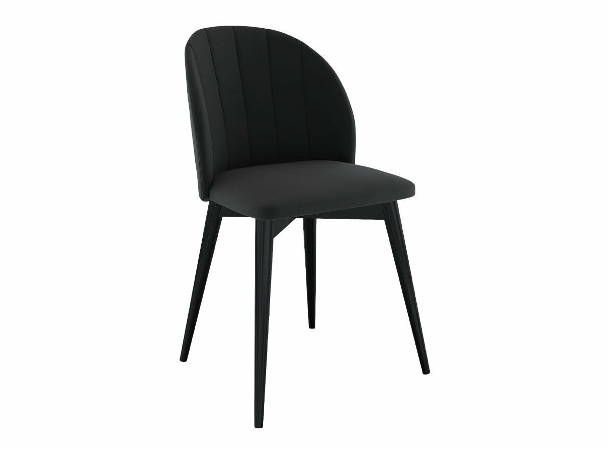 Set de mese Racine 127 (Negru + Magic Velvet 2219)