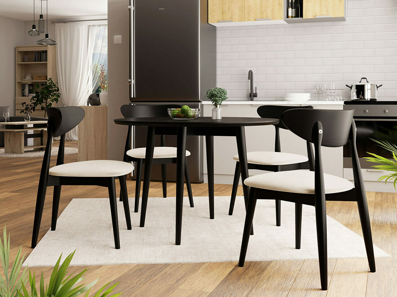 Set de mese Racine 124