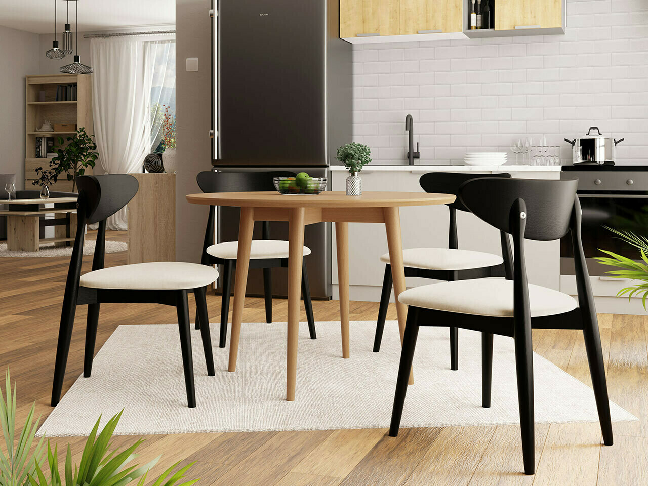 Set de mese Racine 124