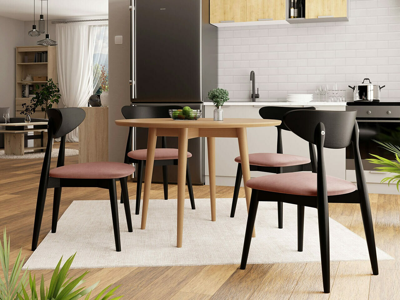 Set de mese Racine 124