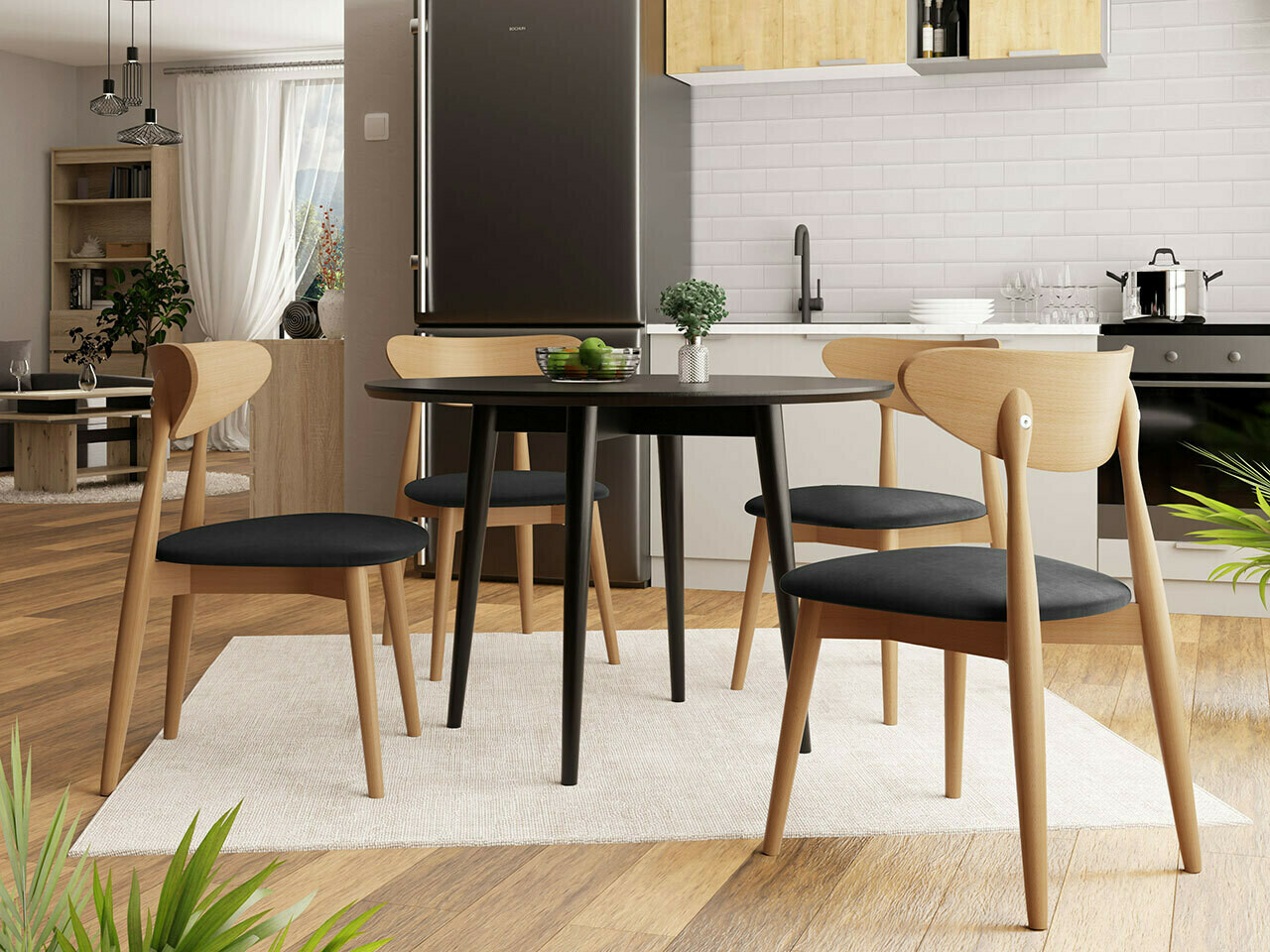 Set de mese Racine 124