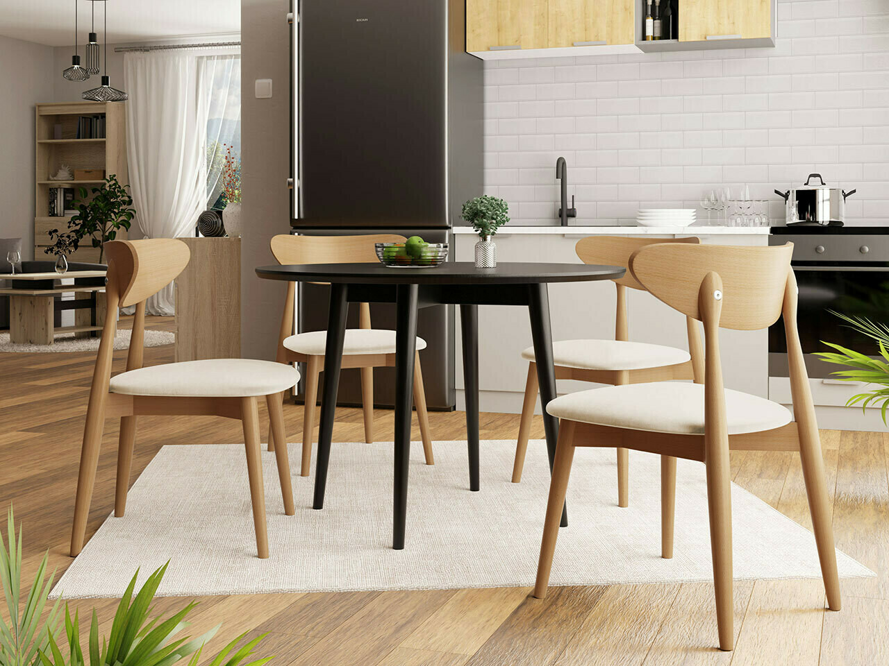 Set de mese Racine 124
