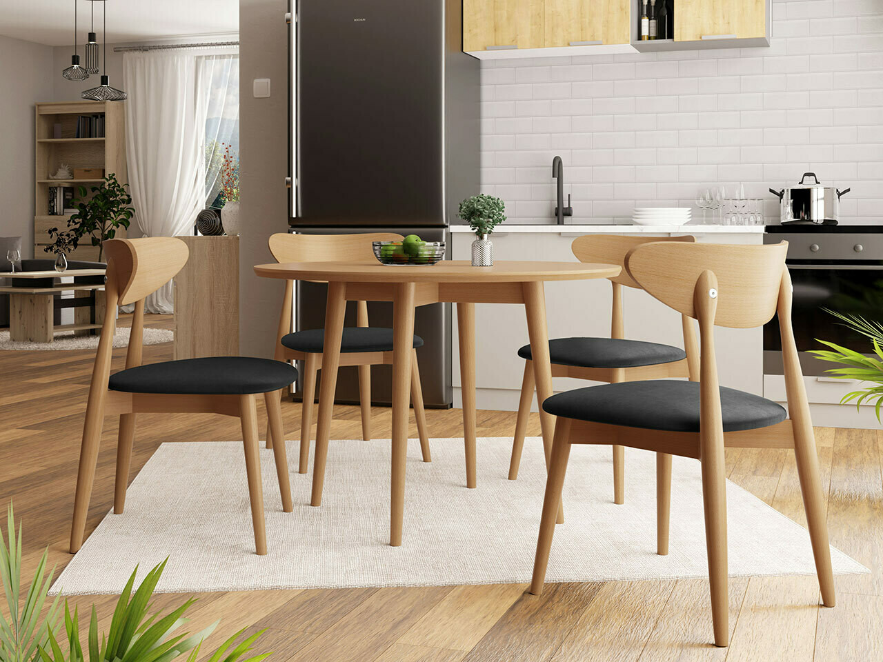 Set de mese Racine 124