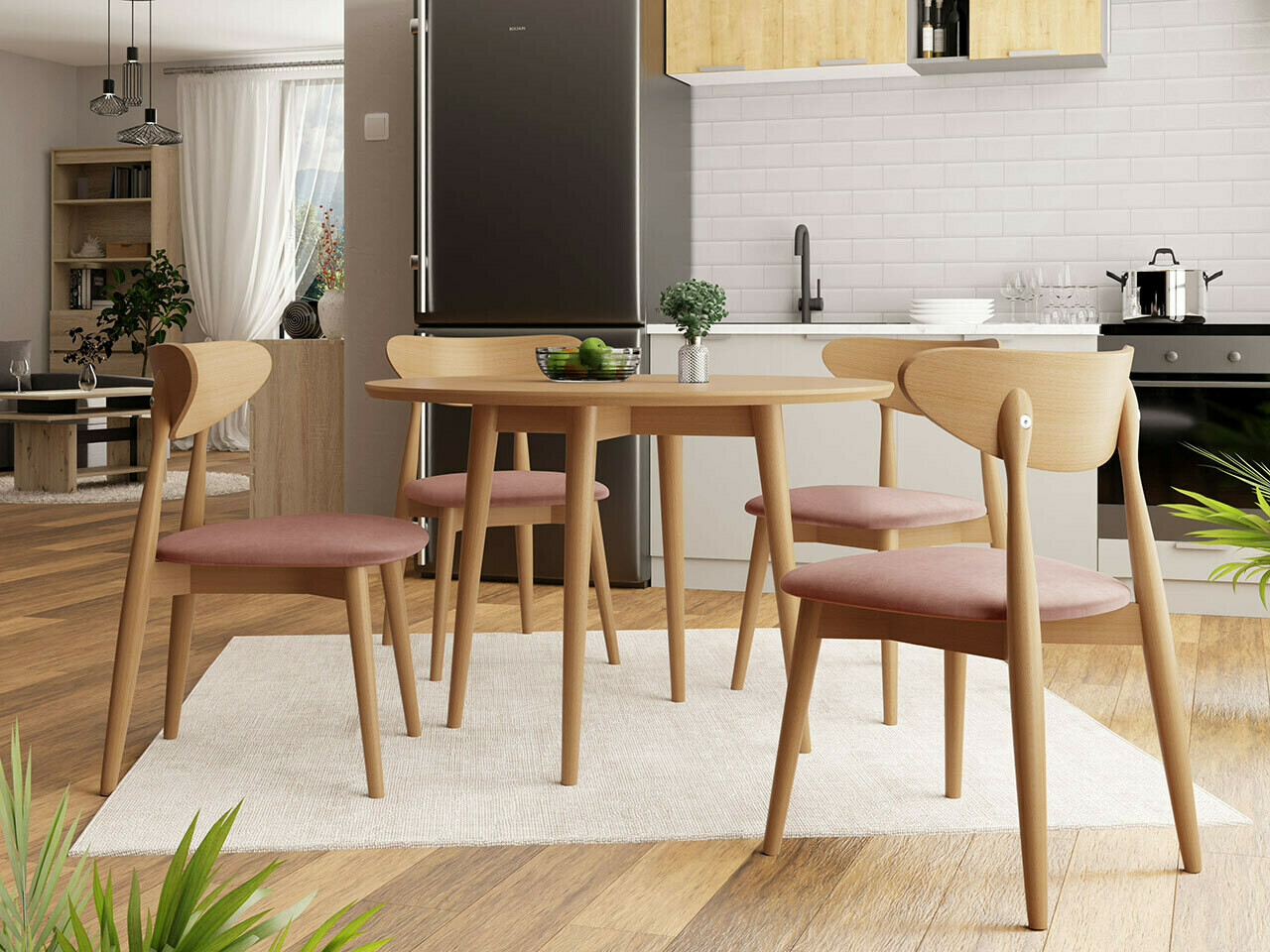 Set de mese Racine 124