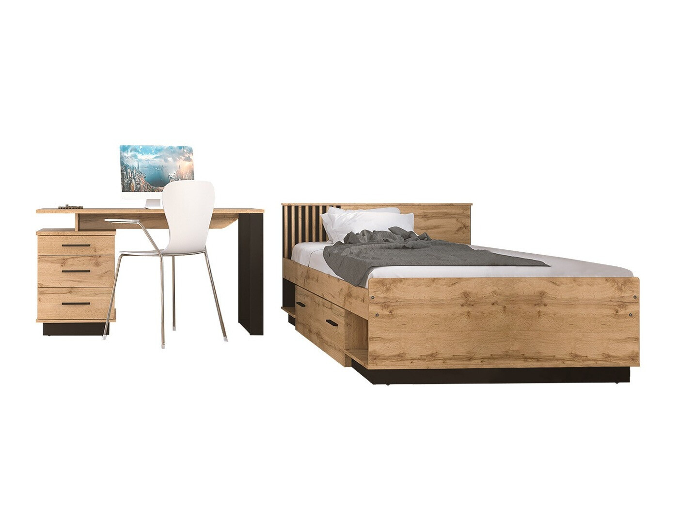 Set dormitor Tenodeu 129