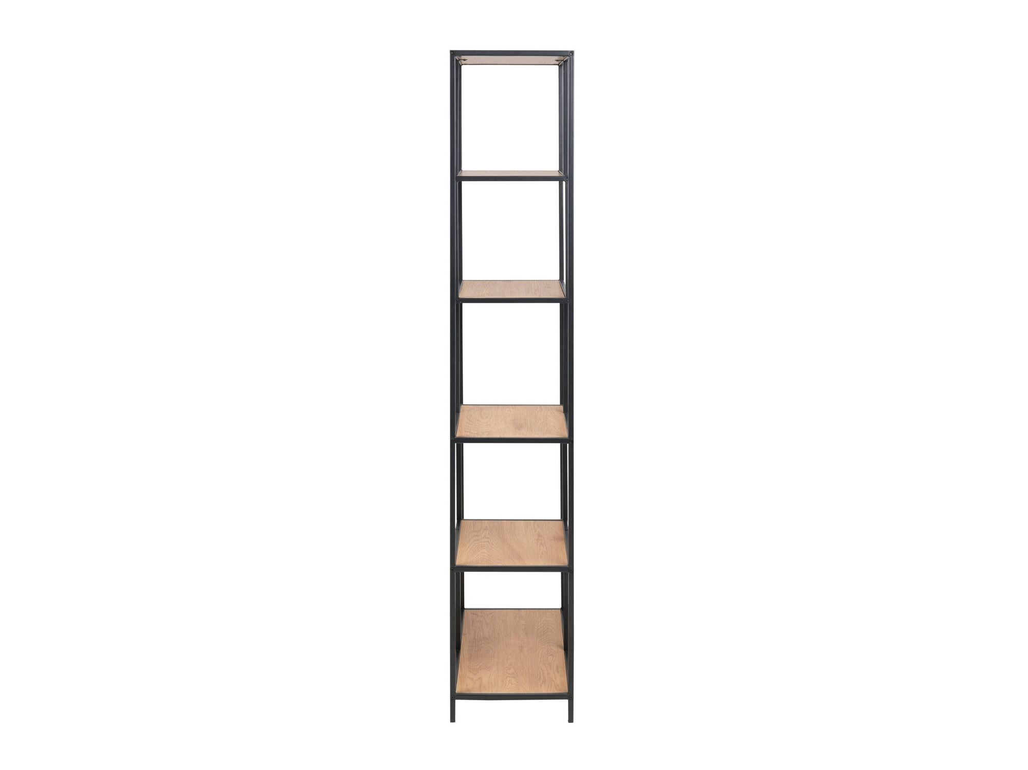 Raft Norsica Sevferi 104 (Stejar natur + Negru)