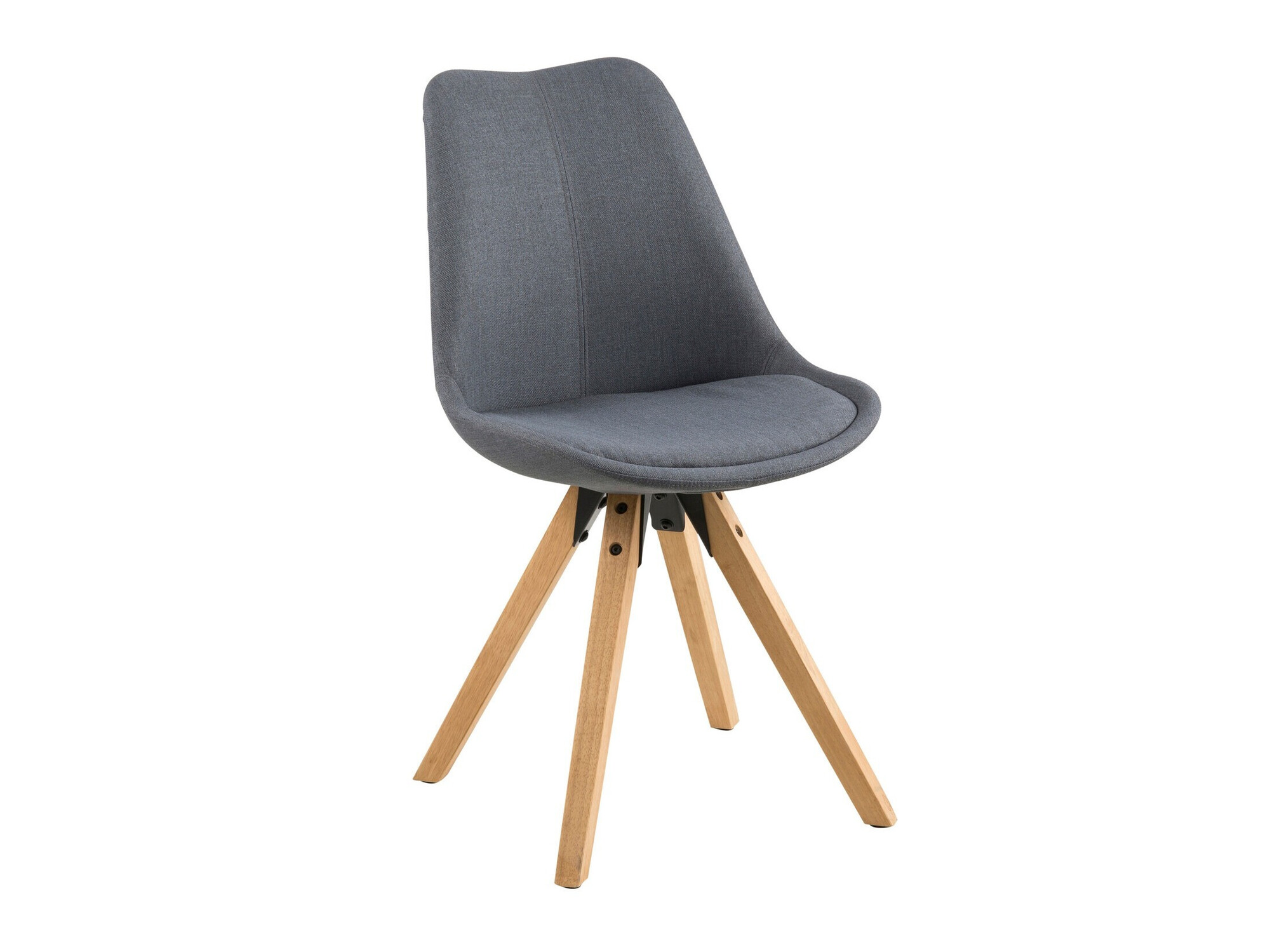 Scaun Norsica 135 (Gri inchis + Maro deschis)