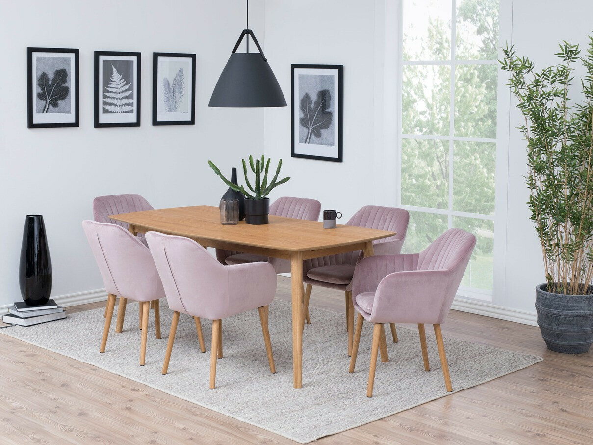 Scaun Norsica 172 (Roz Dusty)