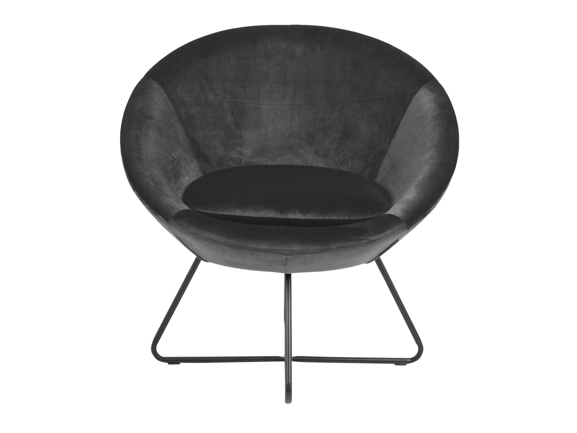 Fotoliu Norsica 245 (Gri inchis + Negru)